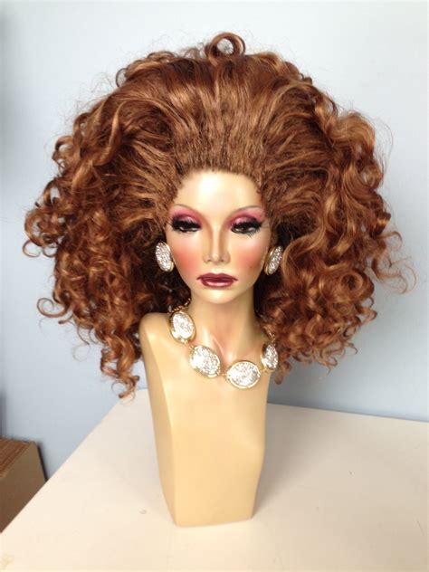 drag queen pageant wigs